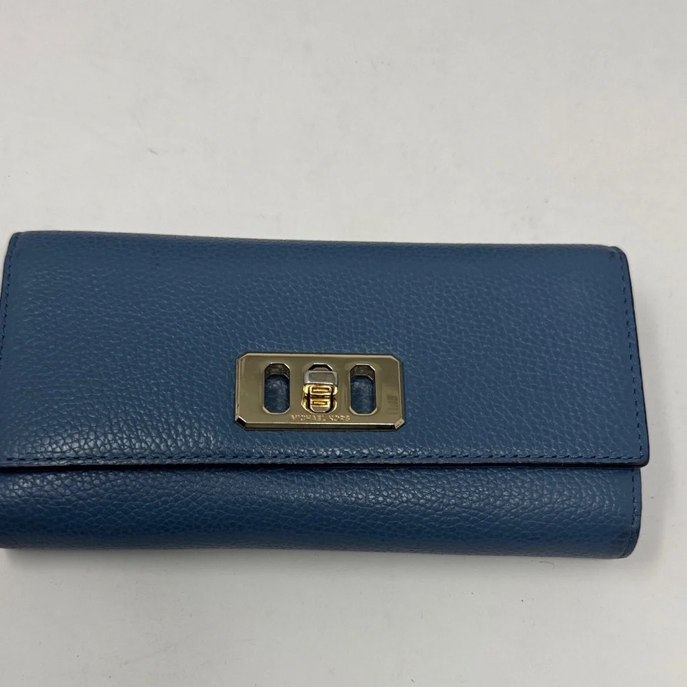 MICHAEL KORS KARSON PURSE CROSSBODY WITH WALLET - Picture 3 of 17